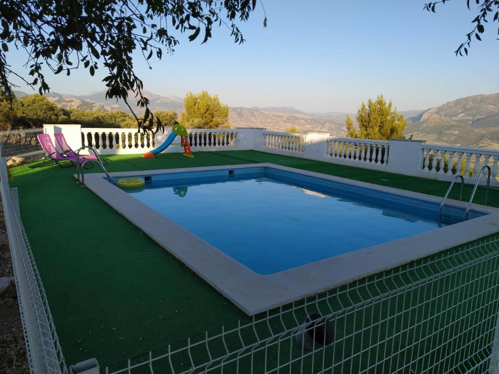 Magina Dream La Guardia Turismo Rural La Guardia de Jaén Εξωτερικό φωτογραφία