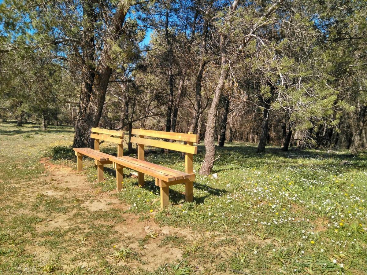 Magina Dream La Guardia Turismo Rural La Guardia de Jaén Εξωτερικό φωτογραφία