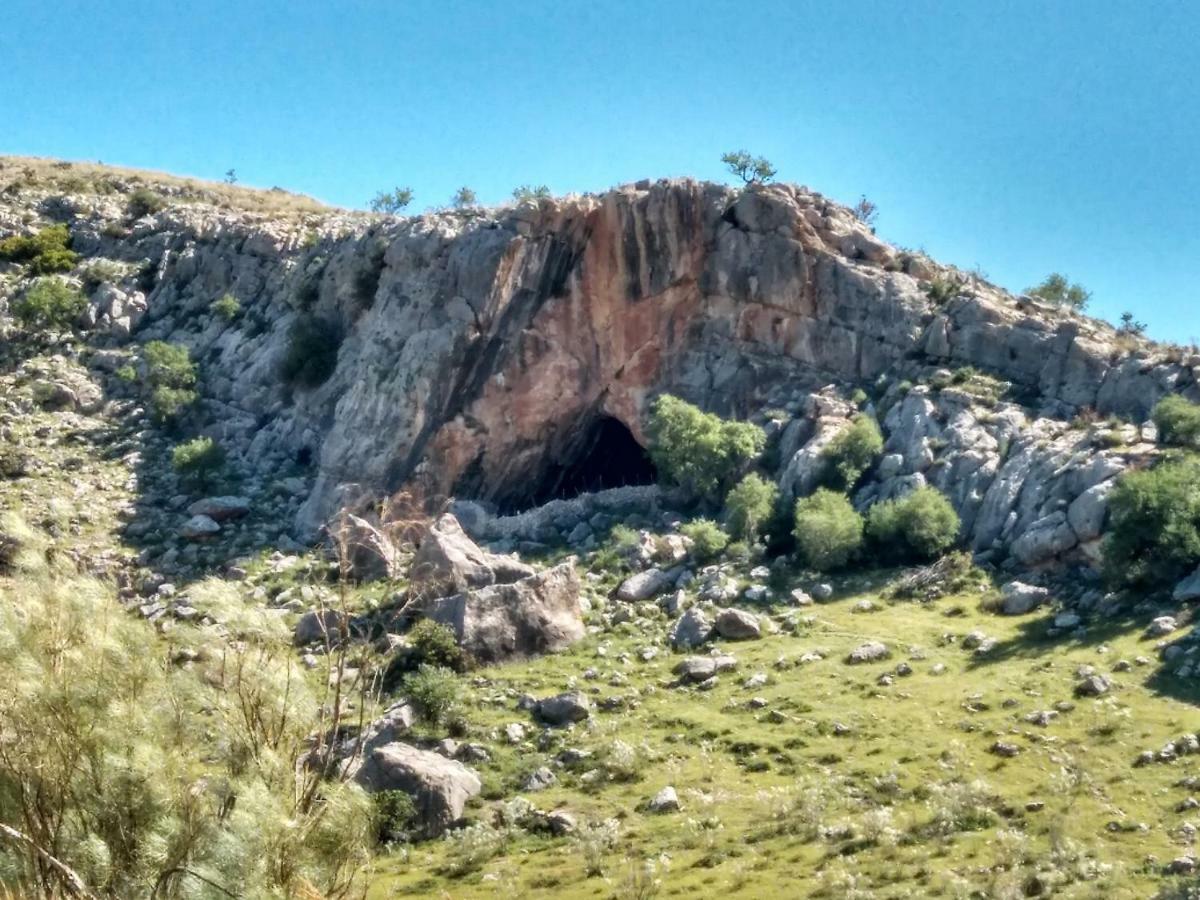 Magina Dream La Guardia Turismo Rural La Guardia de Jaén Εξωτερικό φωτογραφία