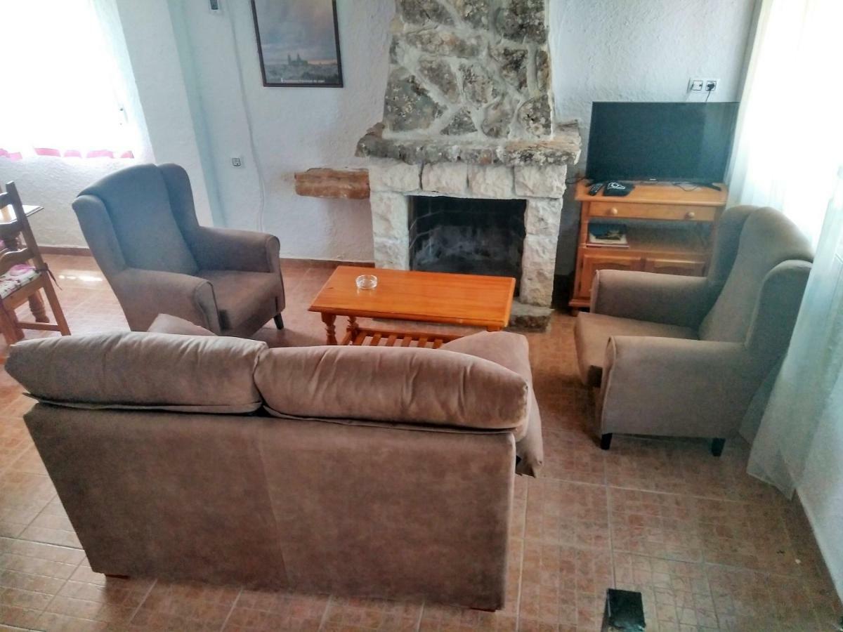 Magina Dream La Guardia Turismo Rural La Guardia de Jaén Εξωτερικό φωτογραφία